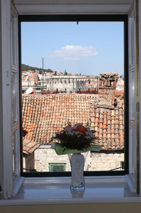 Rooms Toni Palace Split Buitenkant foto